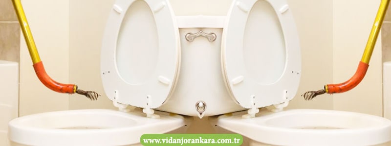 Ankara Banyo Tıkanıklığı Açma