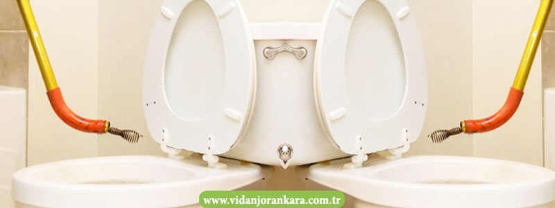 Ankara Banyo Tıkanıklığı Açma