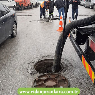 Ankara Rögar Temizleme