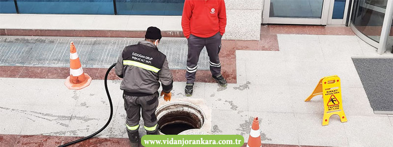 Ankara Vidanjör Blog
