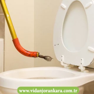 Banyo Tıkanıklığı Açma Ankara